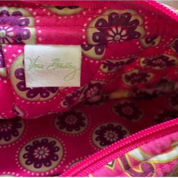 Vera Bradley : very berry paisley bag - Picture 6 of 6